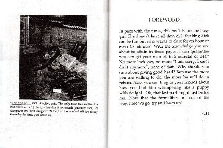 How to Give a 5 Minute Blow Job in 3 Easy Steps by PetiteAmbre