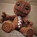Sackboy Crochet Pattern