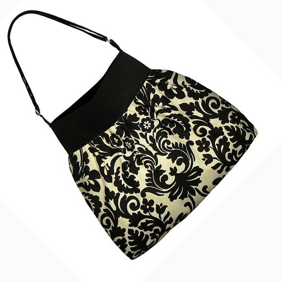 FRONCE TOTE (extra large hobo market bag) - adjustable strap ...