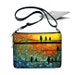 11 inch MacBook Air Sleeve Bag Case with shoulder strap - Exclusive Artist