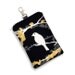 iPhone Case iPhone 4 Case iPod Case Large Cell Phone Case Blackberry Case - Sparrow bird black white yellow - In Stock