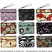 KINDLE KLUTCH DELUXE -- versatile padded case bag purse fits Amazon Kindle 1 and 2 -- lots of fabrics to choose from -- PROMO SALE reg 40