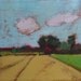 original rural landscape painting pamela munger