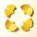 Set of Four Hand Made Stoneware Chop Stick Rests, set of 4