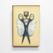 Assemblage Mixed Media - Metamorphosis