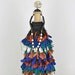 MIxed Media Art Doll -Carmen