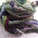 Petit yarn bundle - green mix - 10 yards - 10 yarns - last one