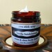 Vanilla Sandalwood Body Butter with Shea and Cocoa Butters - 4 ounces - Vegan