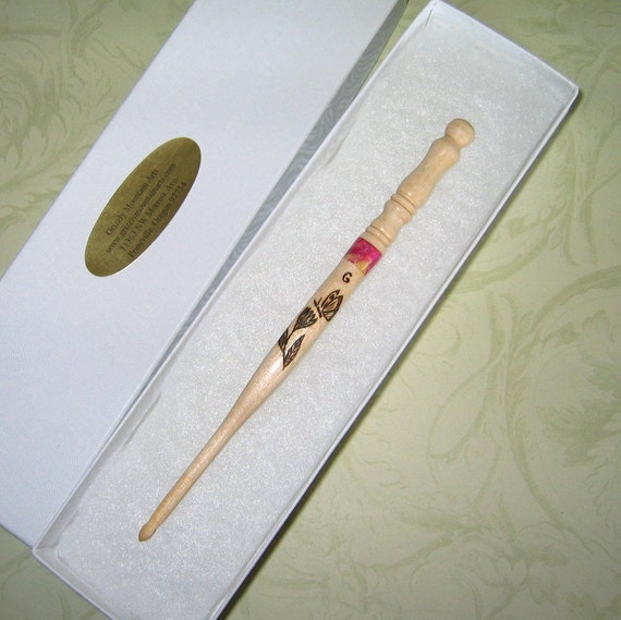 Size G 4mm Crochet Hook