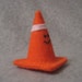 cone plush