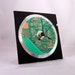 Computer Circuit Board Desk Clock