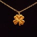 Pot of Gold Necklace