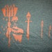Flambeaux T-Shirt Womens