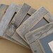 Barnwood PICTURE FRAME Rustic Refined - for 4 x 6 inch photo or art