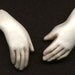 Polymer Clay Doll Hands Whthnds 3
