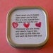 We Love You Forever - A Box Full of Love for Children, Grandchildren, Parents, Grandparents, Aunts. Uncles, Cousins, Friends