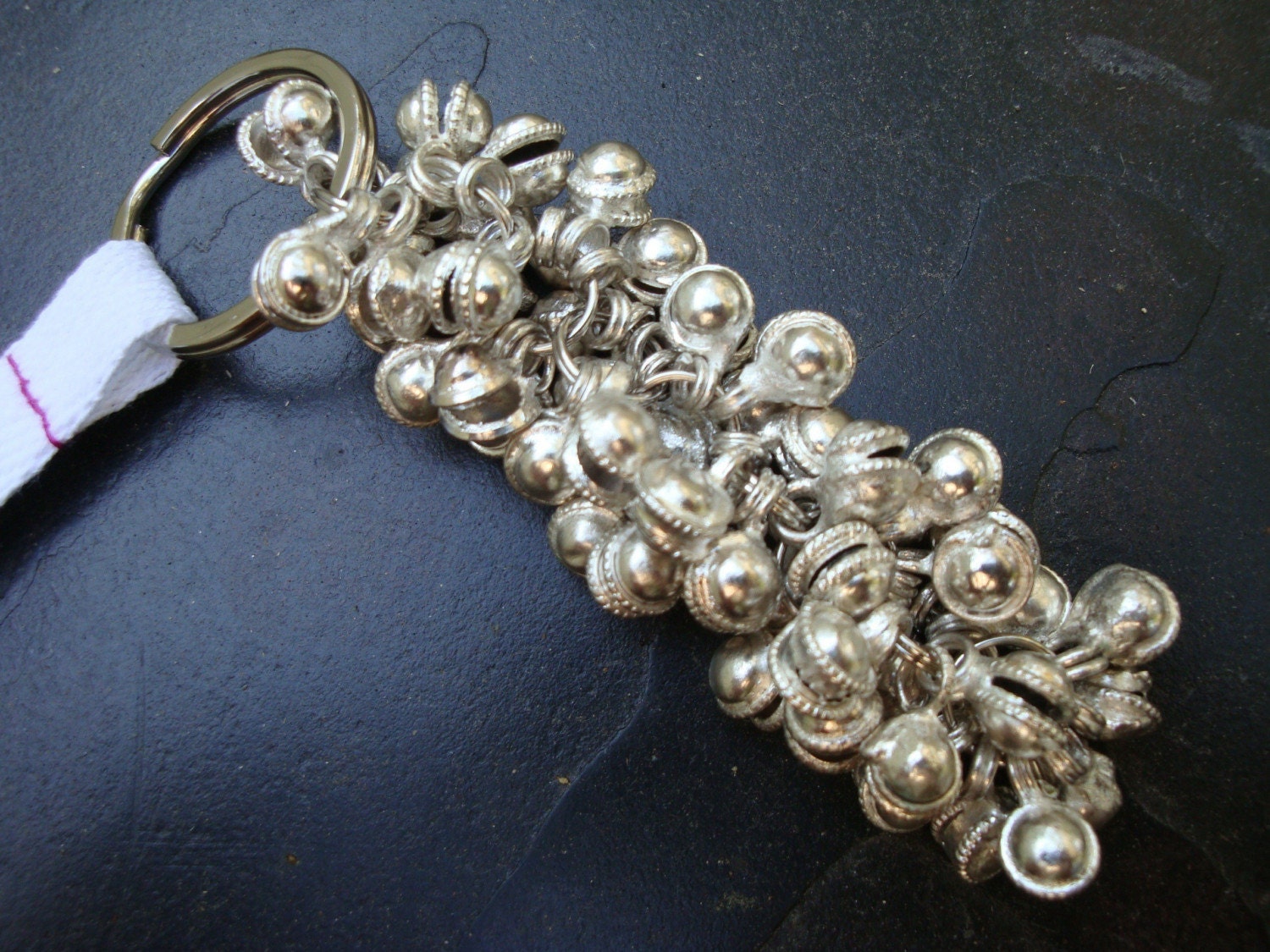 Jingle Keys Indian Bell Keychain