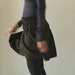 E . SKIRT in WOOL . size X-SMALL . ready to ship