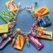 THREE Sweet Tooth Charm Bracelets - RESERVE Order for VOXFUGIT1