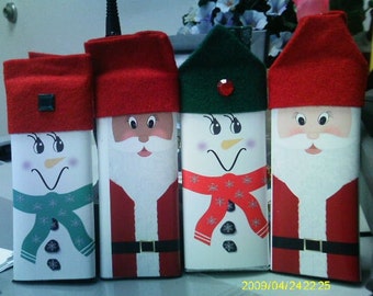 Juice Box Wrappers by SweetDee484 on Etsy