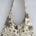 SALE - SALE Messenger or diaper Bag