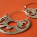 Ancient Peruvian Style - Sterling Silver