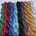 Pick Three Get Forth Free-Metallic Yarn (100 yds per skein) total 400 yds