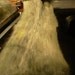 Hand Dyed Wool and Silk Wild Sage Batt