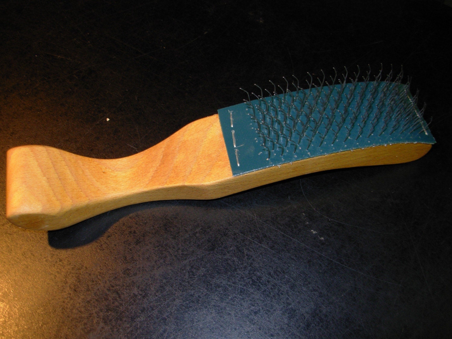 Flick Carder 54 TPI Howard Brush Carding Spinning Felting