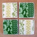 Vintage Wallpaper Coasters