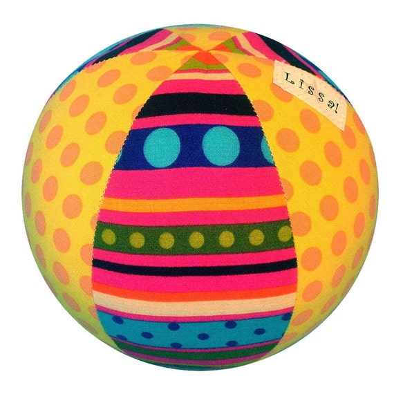 SUPERFUN CLOTH BALL BABY TOY Pro flickr baby