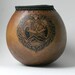 Blessed Union Celtic Wedding Gourd Bowl