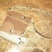 Desert Sand Camoflauge Ipod Cellphone Passport Gadget Etc Bag