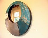 metal hand mirror metal hand mirror