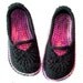 Adult Mary Jane Skimmers (crochet pattern)