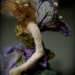 Violet Fairy a Sugarplum Original by J. Gauger