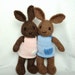 Well-dressed Bunny - PDF file