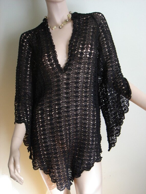 Oct 06, · Free crochet tunic patterns like this are perfect to complete an autumn outfit. Wear this handmade tunic over a dress for Thanksgiving or any fall occasion.4/4(14).
