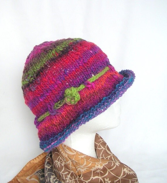 Etsy Hat Pattern | items similar to simple knit hat knitting pattern easy Etsy Hat Pattern | items similar to simple knit hat knitting pattern easy