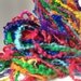 Handspun Yarn - RANDOM BEAUTY