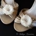 Shoe Clips Bridal Special Occasion - Fluttering Softly