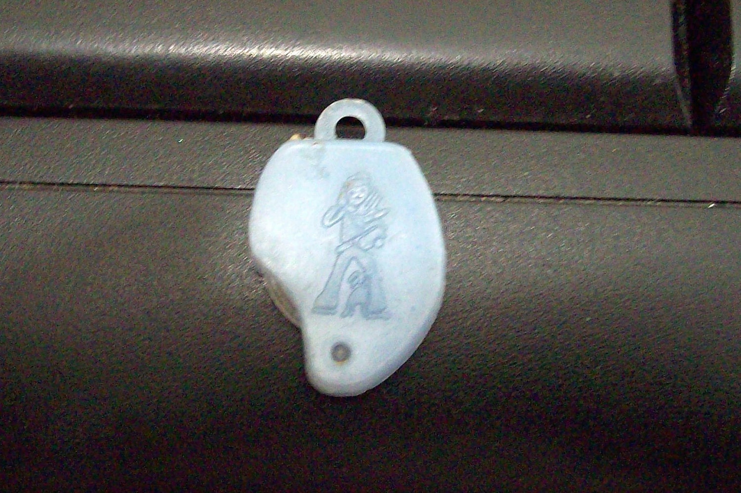 Vintage Cracker Jack Charm Prize Magnifying Glass