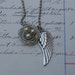 Mothers nest necklace