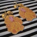 Barbie Girl Earrings