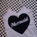 Lilac Mermaid Tank