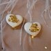 Vintage Minnie Mouse Earrings Clip on