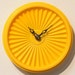Tupper TIME Top - Yellow Round