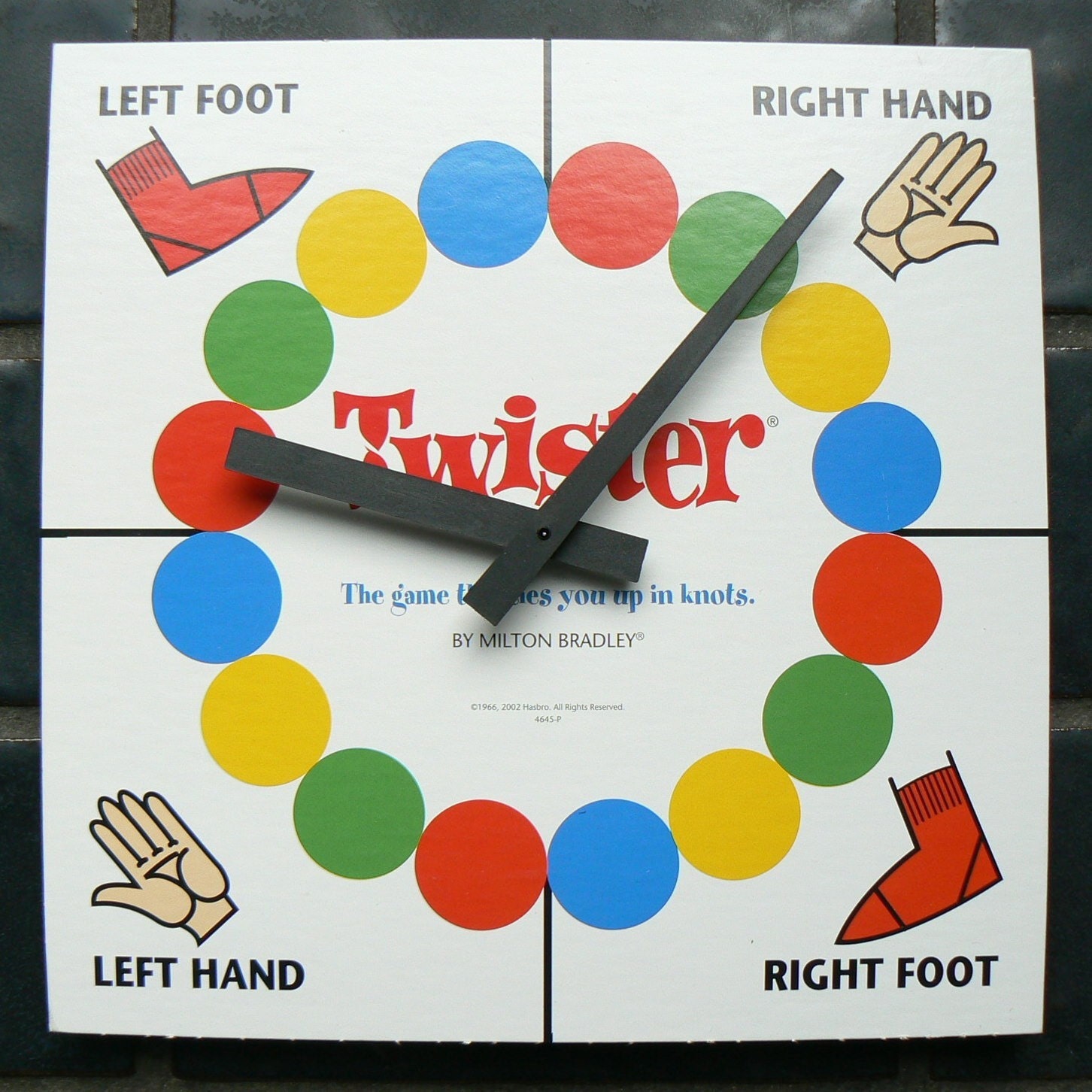 Twister TIME