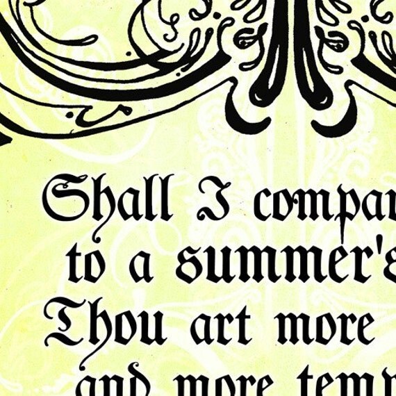 essay on shall i compare thee essay on shall i compare thee