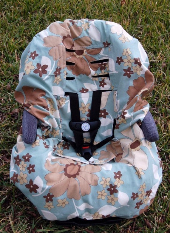 EVersion of the Universal Toddler Car Seat Cover Sewing
